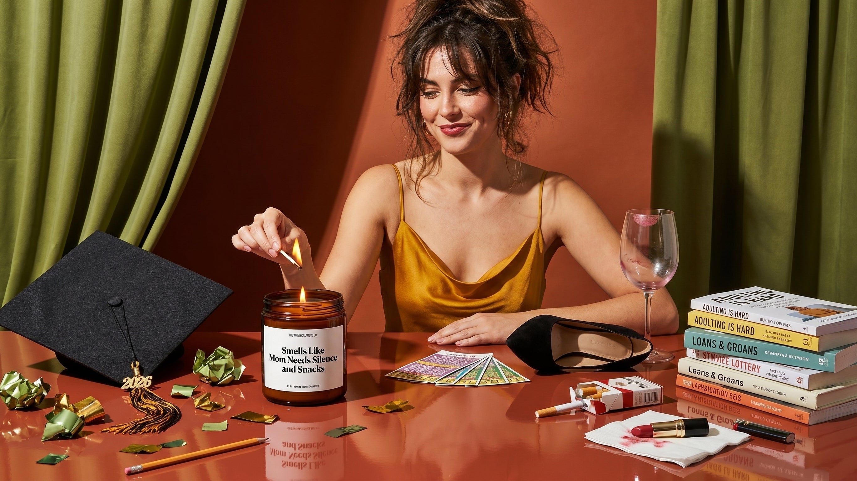 Mother's Day Candle Gifts That Say More Than Another Bouquet Ever Could - The Whimsical Wicks Co