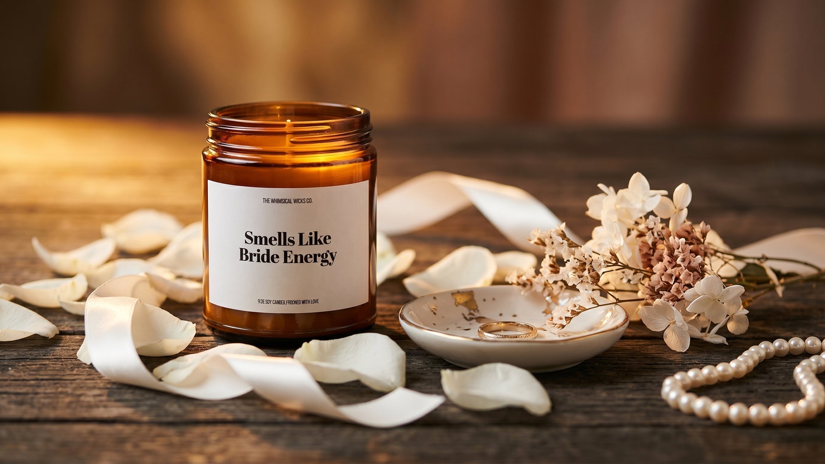 Wedding Candle Gift Ideas for Every Celebration in 2026 - The Whimsical Wicks Co