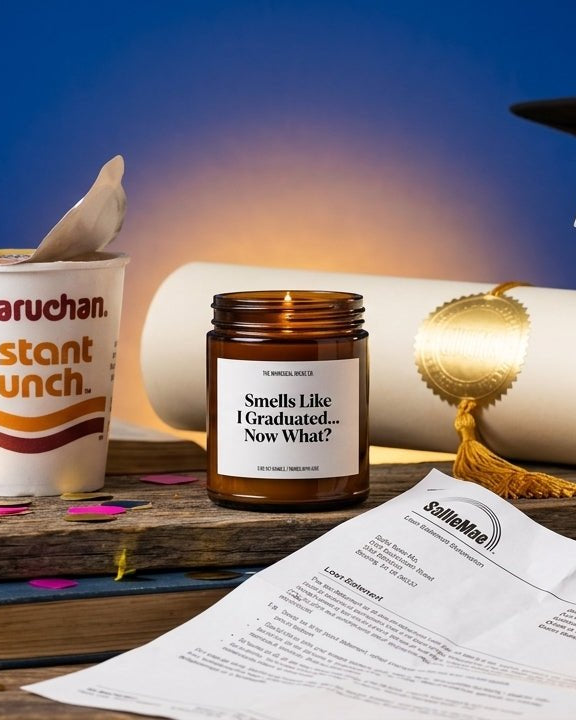 Graduation Gifts - The Whimsical Wicks Co