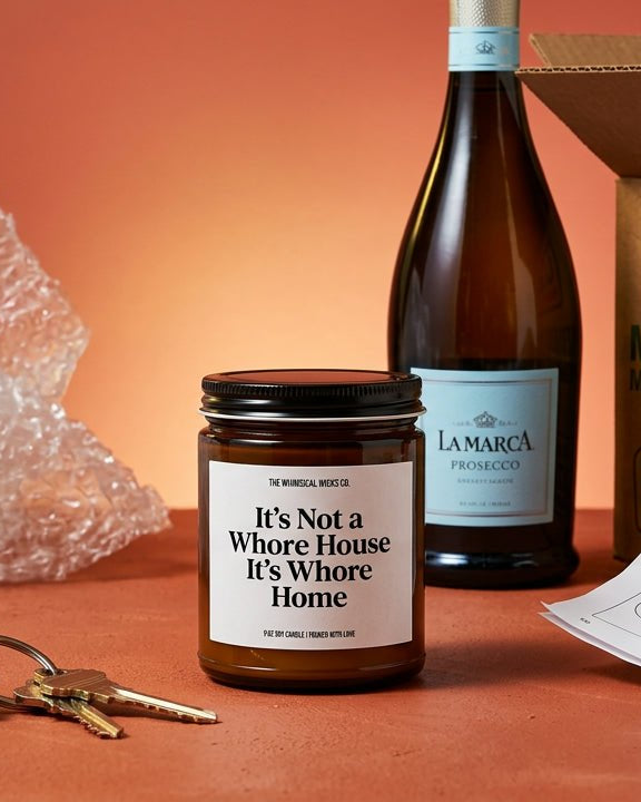 Housewarming Gifts - The Whimsical Wicks Co