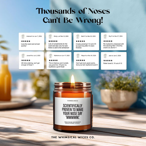 Smells Like A Longhorns Win Candle, Unique Gifts for Him, Texas Longhorns Candle, College Football Candle, Game Day Decor, Sport Candle