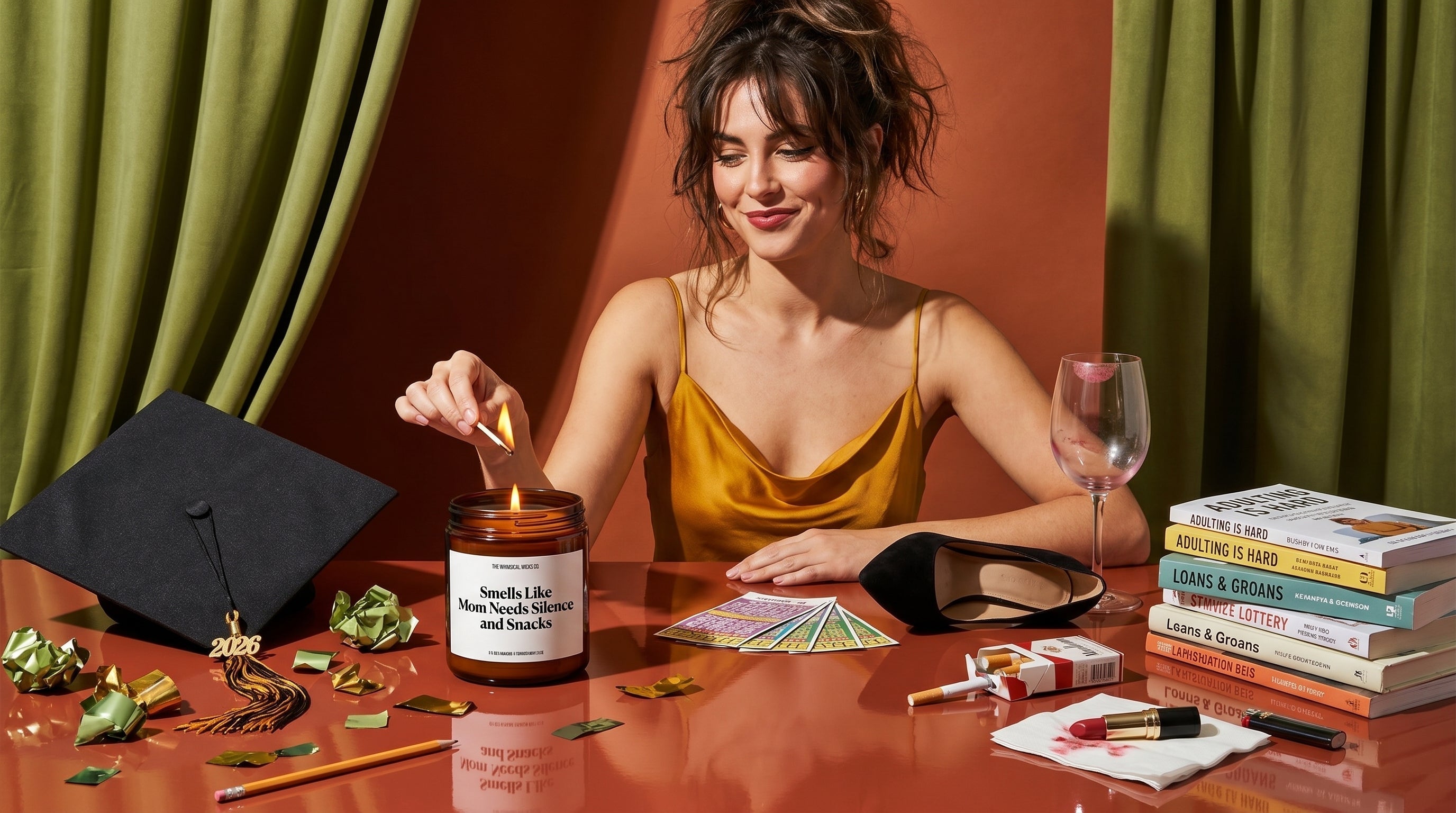 Mother's Day Candle Gifts That Say More Than Another Bouquet Ever Could - The Whimsical Wicks Co