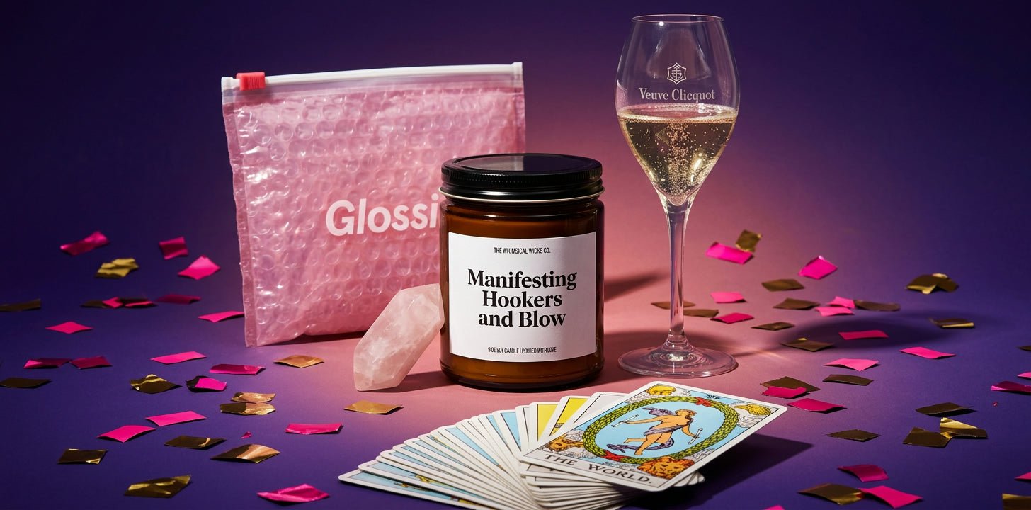 Gifts for Her - The Whimsical Wicks Co