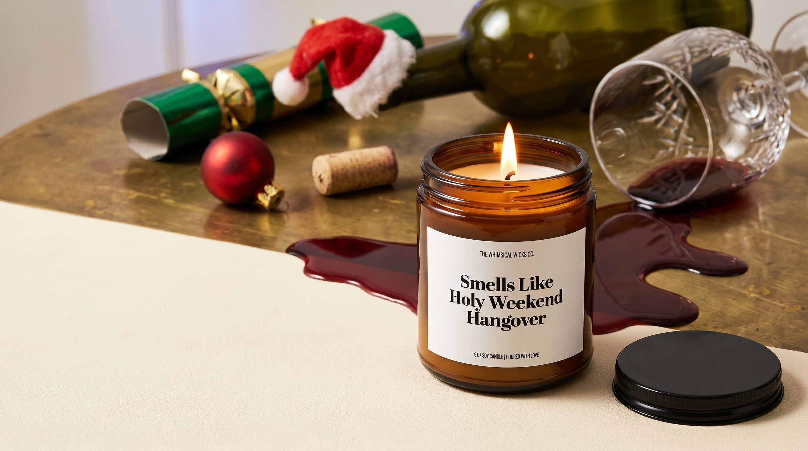 Holiday Gifts - The Whimsical Wicks Co