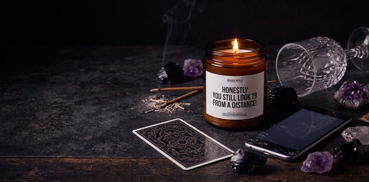 Star Sign + Zodiac Collection - The Whimsical Wicks Co