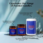Florida Gator Candle Gift | Sports Candle - The Whimsical Wicks Co