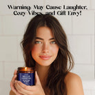 Funny Baseball Candle Gift | Smells Like a Rockies Win - The Whimsical Wicks Co