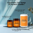 Funny College Football Candle Gift | Smells Like a Volunteers Win - The Whimsical Wicks Co