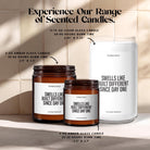 Funny Father's Day Candle Gift | Built Different Since Day One - The Whimsical Wicks Co
