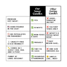 Funny Father's Day Candle Gift | Remote Control Ownership - The Whimsical Wicks Co