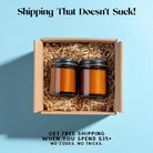Funny March Birthday Candle Gift | March and Unfuckwithable - The Whimsical Wicks Co