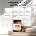 Funny Mother's Day Candle Gift | Smells Like Mom's Last Nerve - The Whimsical Wicks Co