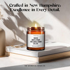 Funny Mother's Day Candle Gift | Smells Like Mom's Last Nerve - The Whimsical Wicks Co