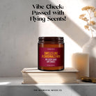Funny NFL Football Candle Gift | Smells Like a Cardinals Win - The Whimsical Wicks Co
