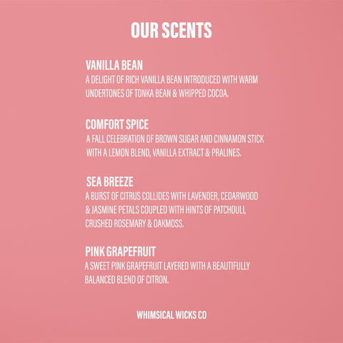 Smells like It's Time For A Change Candle | Light A Candle For A Cause | Essential Oil Soy Wax Candle