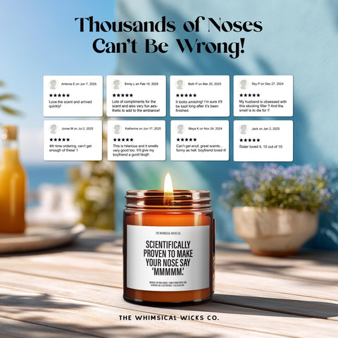 Scented Candle, Funny Zodiac Candle, Birthday Gift, May Zodiac Signs, Birth Month Candle, Gifts Under 30, The Best Bitches Are Born In May