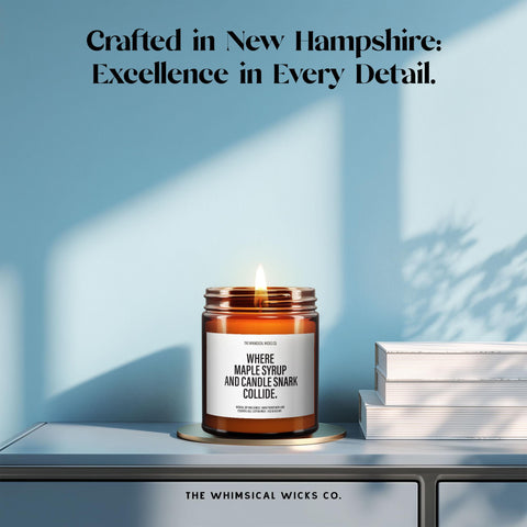 Smells Like You're Officially Tenured Candle, Funny Professor Gift, Back To School, Tenure Celebration Gift, Academic Milestone Graduation