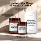 New Homeowner Gift | Soy Candle - The Whimsical Wicks Co