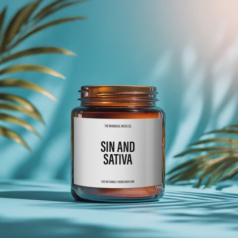 Unique Gifts Under 30, Best Birthday Gift, Scorpio Candle, Birth Month Candle, Funny Gift For Her, The Best Bitches Are Born In November