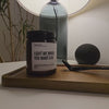 Hoping the Neighbors Aren’t Assholes Candle, Funny Housewarming Gift