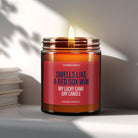 Red Sox Candle | Game Day Vibes - The Whimsical Wicks Co