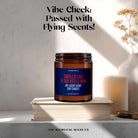 Smells Like A Blue Jays Win | Baseball Candle - The Whimsical Wicks Co