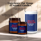 Smells Like A Blue Jays Win | Baseball Candle - The Whimsical Wicks Co