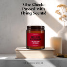 Smells Like a Georgia Win | Soy Candle - The Whimsical Wicks Co