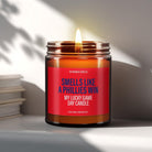 Smells Like A Phillies Win | Game Day Candle - The Whimsical Wicks Co
