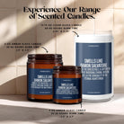 Smells Like Damon Salvatore | Vampire Diaries Candle - The Whimsical Wicks Co