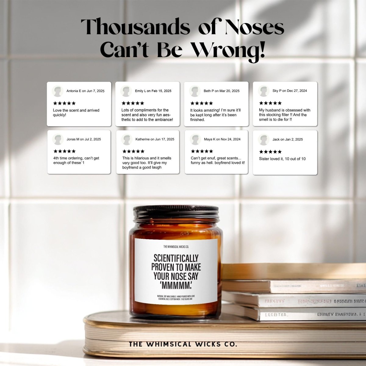 Smells Like I Graduated Now What Candle – Funny Graduation Candle for College Grad Party Gift ~ Student Gifts for Him or Her - The Whimsical Wicks Co