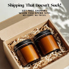 Smells Like Mom Is Off Duty Candle ~ Funny Mom Humor Candle for Mother’s Day Gift ~ Soy Wax Scented Candles - The Whimsical Wicks Co