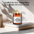 Smells Like Pumpkin Spice and Poor Decisions | Fall Candle - The Whimsical Wicks Co