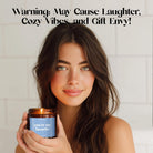 You're My Favorite | Soy Candle - The Whimsical Wicks Co
